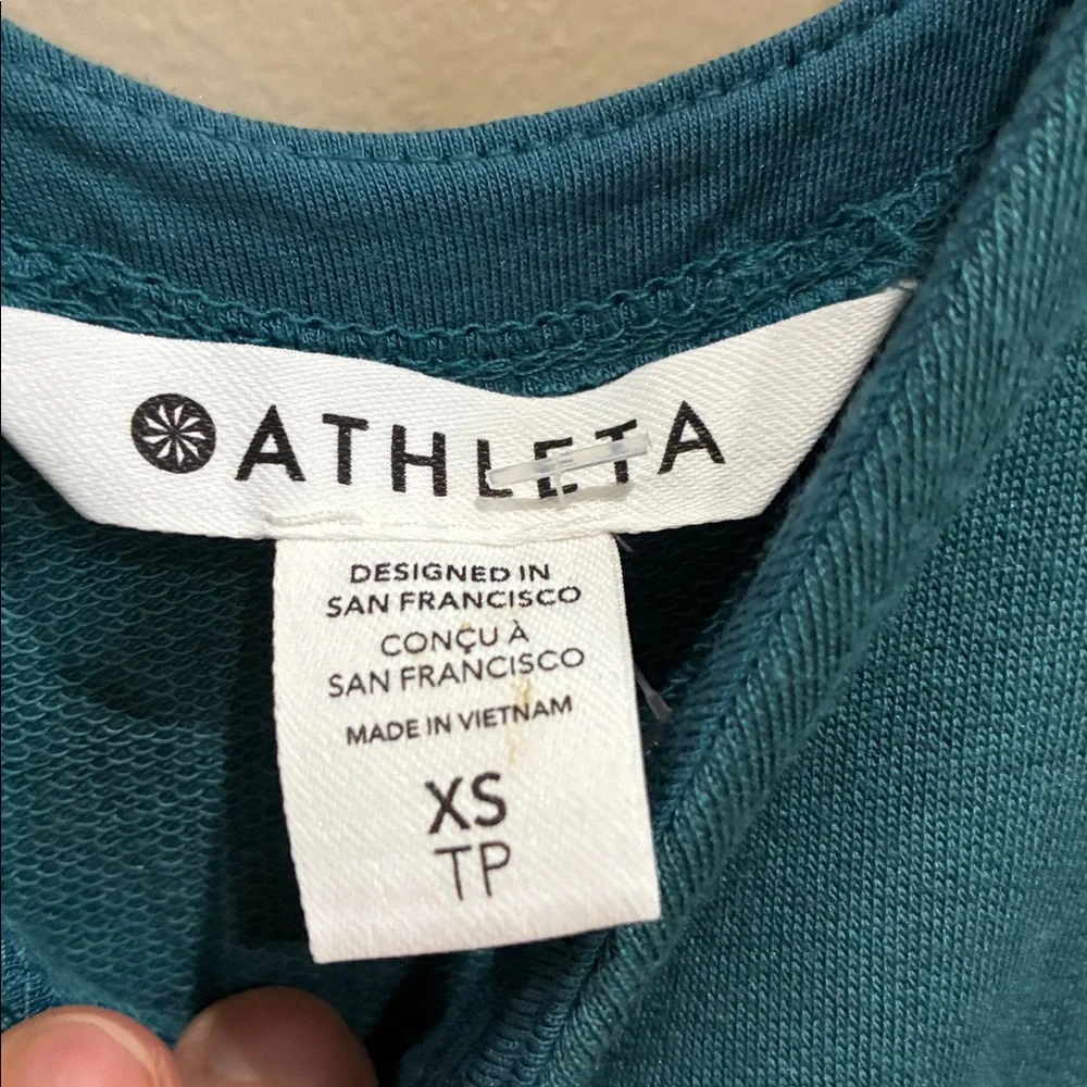 NEW Athleta Balance Jumpsuit XS - Picture 8 of 11